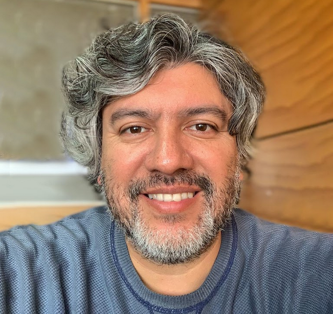 Dr. Juan Pablo Álvarez Coronado
