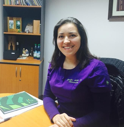 Mg. Yennifer Alicia Ávila Pizarro